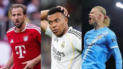 Terminaron las ligas europeas y así quedó definida la Bota de Oro 2025-2026. El gran ganador del premio con amplia ventaja y el desconocido goleador que hizo más goles de Kylian Mbappé.