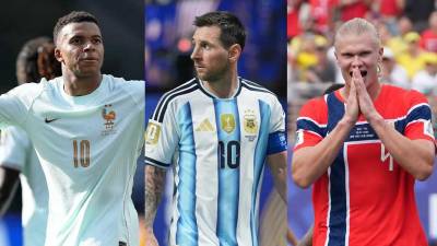 Así marcha la tabla de goleadores del Mundial 2026 en el inicio de los cuartos de final. Mbappé presiona a Mbappé y dejá atrás a Haaland y Harry Kane en la lucha por la Bota de Oro.