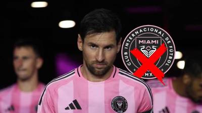 El futuro de Lionel Messi vuelve a ser noticia y puede provocar un bombazo mundial. Histórico equipo prepara un 'plan de Estado' para conseguir el fichaje del astro argentino en 2027.