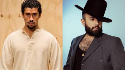 Bad Bunny y Carín León