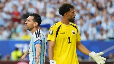 Vozinha, portero de Cabo Verde, fue la sensación durante el Mundial 2026 y tras ser eliminado ante Argentina en los dieciseisavos de final hizo una confesión sobre Lionel Messi.