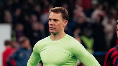 Manuel Neuer y el Bayern no pudieron clasificar a la final de Champions tras ser eliminado en semifinales por PSG.