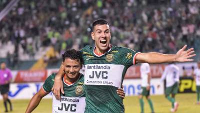 Marathón da un gran paso a la final del Apertura 2025 tras goleada a Platense.