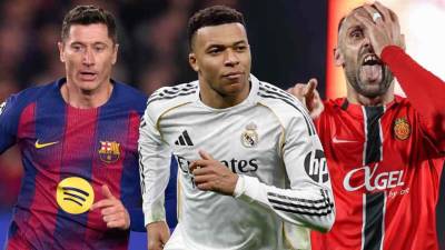 La jornada 25 de la Liga Española continuó este domingo: nuevo doblete y así les fue a los jugadores del Barcelona