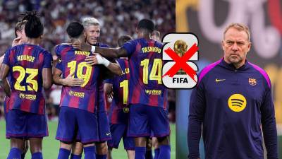 El Barcelona tendrá a varios de sus futbolistas en el Mundial United 2026, pero hay uno que fue apartado por su selección por soberbio.