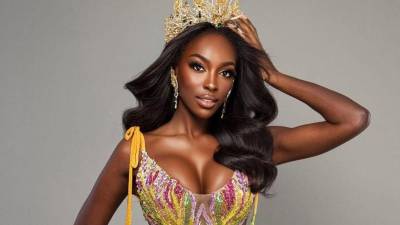 Olivia Yacé no es ninguna nueva en este tipo de certámenes. La bella joven representó a Costa de Marfil en el Miss Mundo 2021 y quedó segunda finalista en ese concurso, detrás de Shree Saini, la candidata de Miss USA, y de la polaca Karolina Bielawska, quien fue la ganadora.