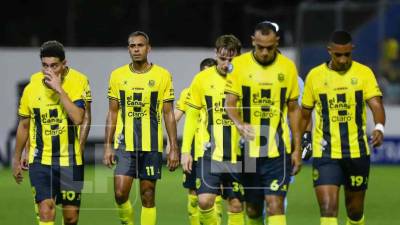 Real España vivió una noche de terror en San Pedro Sula: cayeron por 1-6 ante LAFC y esto dicen en redes tras la histórica goleada.