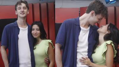 Alexander Makarov, de 26 años, llevaba una vida tranquila en Rusia, pero desde que conoció a la hondureña Milly Soad, todo cambió. Desde que la vio por primera vez supo que tenía que conocerla más.