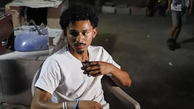 La vida en Honduras ha cambiado para el jugador hondureño Emerson Colindres meses después de que fuera detenido por agentes del Servicio de Inmigración y Control de Aduanas (ICE).