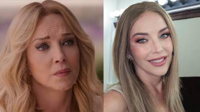 La actriz mexicana Laura Flores sorprendió a todos luego de compartir una serie de fotografías en redes sociales donde luce un cambio de look radical.