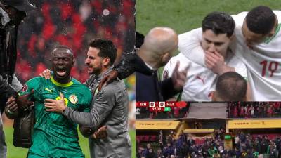 Senegal se coronó campeón de la Copa de África en una final escandalosa, con amenaza de abandono por parte de los senegaleses por un penal a favor de Marruecos en el último minuto. Lo que vino después fue increíble, de pelicula, con Brahim Díaz como protagonista y villano.