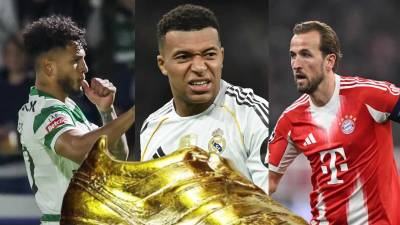 Así marcha la clasificación de la Bota de Oro 2025-2026 tras una nueva jornada en las ligas europeas. Varios delanteros marcaron y el goleador que lidera la tabla no falla, hizo un nuevo gol.