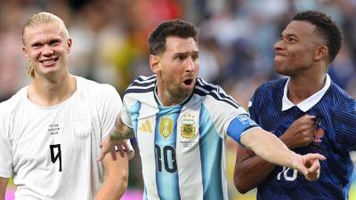 Así marcha la tabla de goleadores del Mundial 2026 tras los primeros partidos de los dieciseisavos: advierten a Messi en la cima.