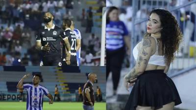 En imágenes la dura derrota que sufrió Olimpia (2-1) contra el Victoria que sorprendió y le quitó el invicto al bicampeón de Honduras en la sexta jornada del Torneo Clausura 2026.