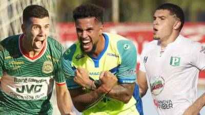 Así quedó la tabla de goleadores del torneo Apertura 2025: finalistas se quedaron sin el premio.