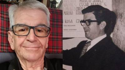 Emilio Santamaría Sánchez nació en Ciudad de México. Actualmente escribe la columna Positivo y Negativo para Diario LA PRENSA, escritos que realiza desde hace 46 años.