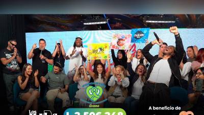 La tercera edición del Podcastón, organizada por Los Hijos de Morazán, reunió a cientos de hondureños el domingo 14 de diciembre y logró una recaudación histórica de 2,506,248 lempiras, destinados a Operación Sonrisa Honduras y Legacy of Hope. El evento se consolidó como una verdadera fiesta de solidaridad y compromiso social.