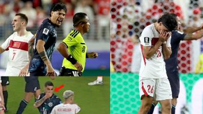 Paraguay protagonizó un dramático triunfo sobre Turquía (0-1) en la jornada 2 del Mundial 2026: así se vivió la eliminación de los turcos.