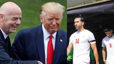 El Mundial está a la vuelta de la esquina y a pocos meses de su inicio, Gianni Infantino, presidente de la FIFA, ha confirmado la decisión final con Irán tras el conflicto con Trump.