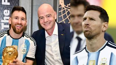 Messi anunció su retiro de la Selección de Argentina y así reaccionaron en las redes. Infantino se pronunció.