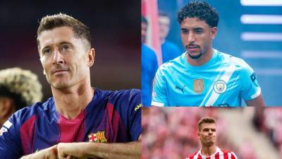 El mercado de fichajes continúa en plena efervescencia de cara al Apertura de enero, y varios nombres empiezan a acaparar titulares. Real Madrid, Barcelona y Manchester City se perfilan como los grandes protagonistas de este periodo de traspasos.