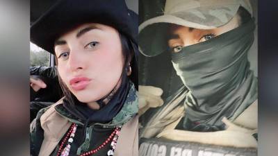 Una de las personas que perdió la vida durante un enfrentamiento entre presuntos integrantes del cartel del Golfo (CDG) y elementos de la Guardia Estatal de Tamaulipas, ocurrido el pasado viernes en Reynosa, México, fue identificada como una mujer conocida con el alias de “La Chuky”.