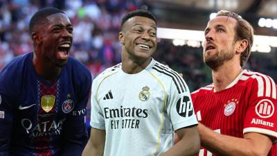 Este sábado 30 de mayo se disputó la final de la Champions League 2025-2026 y así quedó la tabla de goleadores.