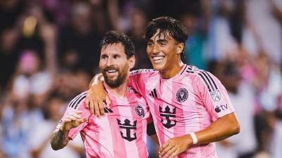 Messi fue protagonista con cuatro goles en el triunfo del Inter Miami sobre el Montréal.