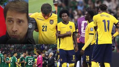 Ecuador explota tras caer vs México y pide a FIFA investigar: ¿narcos amenazaron a jugadores?