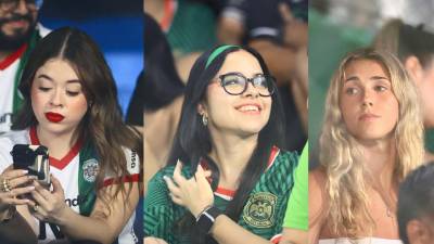 Te compartimos las mejores imágenes de la previa, ambiente y las chicas que enamoraron para la final del Clausura 2026.