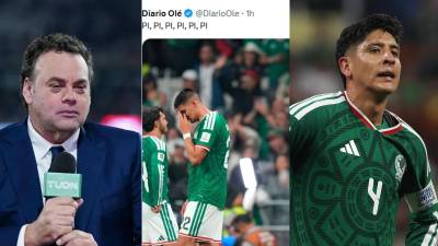 Así reaccionó la prensa mexicana e internacional tras la dolorosa eliminación de México en octavos de final del Mundial 2026 contra Inglaterra. Faitelson sorprendió con sus palabras y la burla desde Argentina.