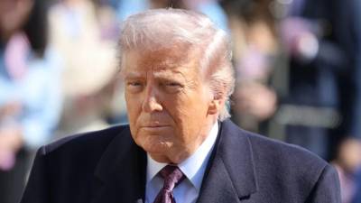 El presidente estadounidense, Donald Trump.