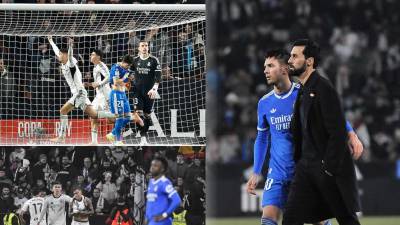 Real Madrid sufrió una dolorosa eliminación en octavos de final de la Copa del Rey contra el Albecete, equipo de la Segunda División, en el debut de Álvaro Arbeloa en el banquillo merengue tras la salida de Xabi Alonso. El exentrenador reapareció luego de su despido....