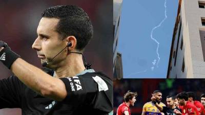 El Medio Oriente está atravesando momentos complicados. Uno de los últimos en pasar por este caos, ha sido Qatar, país donde tres árbitros de Concacaf se han quedado varados tras los conflictos.