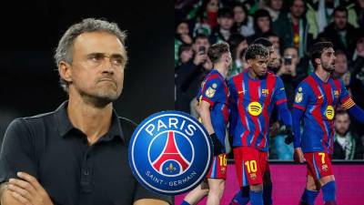 El PSG sacude al Barcelona con un bombazo en el mercado en pleno Mundial 2026. Anuncian acuerdo y Luis Enrique se lleva a una figura azulgrana.