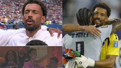 En imágenes el partidazo que empataron 2-2 Uruguay y Cabo Verde con el portero Vozinha como gran protagonista ya que cumplió el sueño de que su madre lo pudiera ver en el Mundial 2026. ¡Final feliz!