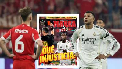 Esto dicen los medios y periodistas luego de la eliminación del Real Madrid ante el Bayern.