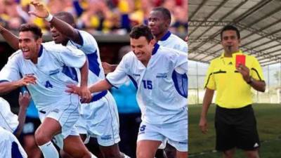 Futbolista hondureño dejó el fútbol hace ya varios años, pero sigue en el recuerdo de muchos. Fue héroe de Honduras en la Copa América 2001 y luego se convirtió en árbitro. ¿Qué hace ahora?