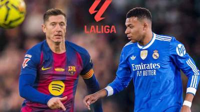 Así marcha la tabla de goleadores de la Liga Española tras la jornada 13.