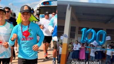 El influencer, creador de contenido y filántropo Shin Fujiyama ha logrado un nuevo objetivo, la construcción de su escuela número 100, que ya es una realidad.