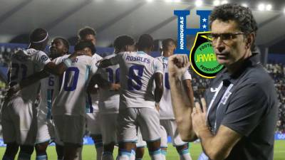 Honduras se juega la vida hoy contra Jamaica y este es el sorpresivo 11 que mandaría el técnico José Molina por la segunda fecha de la Nations League.