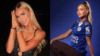 Alisha Lehmann, reconocida por su gran repercusión mediática, ha firmado un contrato de dos años con el Leicester City Women tras su etapa en el Como italiano.