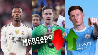 El resumen del día jueves 2 de julio del mercado de fichajes de Europa con varios movimientos confirmados. Barcelona y Real Madrid con noticias importantes.