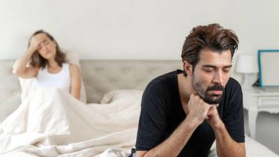 Si su pareja se atrevió a hacerlo una vez, es muy probable que lo siga haciendo, pero debe tomar las cosas con calma.