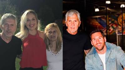 La muerte de Jorge Messi ha dejado un profundo vacío en la vida de Lionel Messi y en todo su entorno familiar.