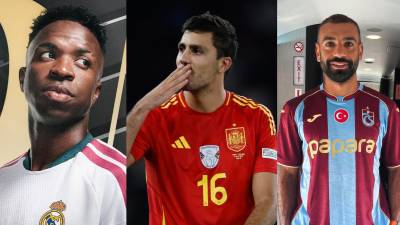 Estos son los últimos fichajes, salidas y refuerzos en el mercado de pases en el fútbol internacional de este jueves 06 de agosto.