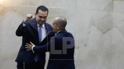 El pleno del Congreso Nacional eligió este 21 de enero, con <b>87 votos a favor</b>, a la <b>Junta Directiva Provisional del Congreso Nacional</b>, la cual será presidida por el diputado <b>Tomás Zambrano, del Partido Nacional</b>.