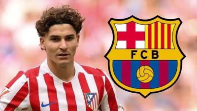 El FC Barcelona va en serio por el fichaje del atacante argentino Julián Álvarez al extremo de que ha decidido vender a uno de sus futbolistas para completar el dinero y así hacer llegar al campeón del mundo con la selección de Argentina.