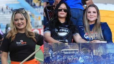 Así se vivió la previa del juego entre el Motagua y Real España por la jornada 14 del Clausura 2026.