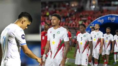Honduras atenta. La Selección de Surinam ha tomado una decisión y emite comunicado antes del repechaje internacional rumbo al Mundial 2026.